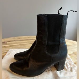 Poppy Barley The Highline Chelsea Boot